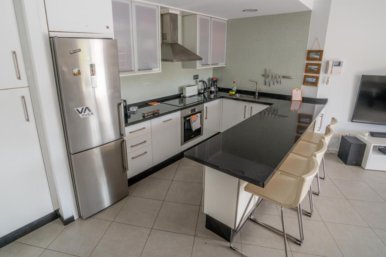 Modern Sea View Duplex With Parking Apartment El Medano  Exterior photo