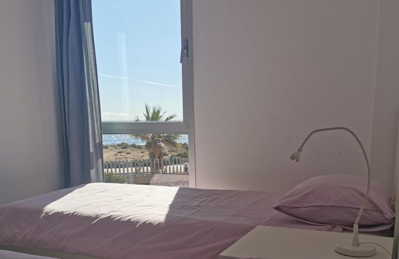 Modern Sea View Duplex With Parking Apartment El Medano  Exterior photo